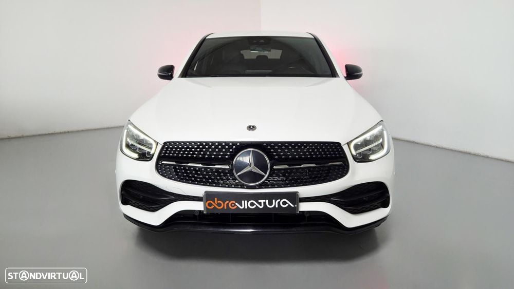 Mercedes-Benz GLC 300 de Coupé 4Matic - 3