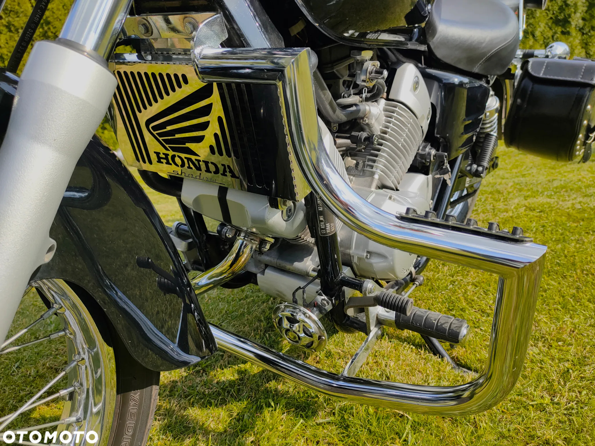 Honda Shadow - 18