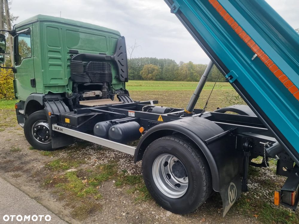 MAN TGM - 17