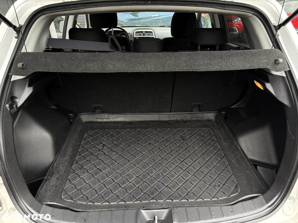 Mitsubishi ASX 1.6 2WD Diamant Edition+ - 32