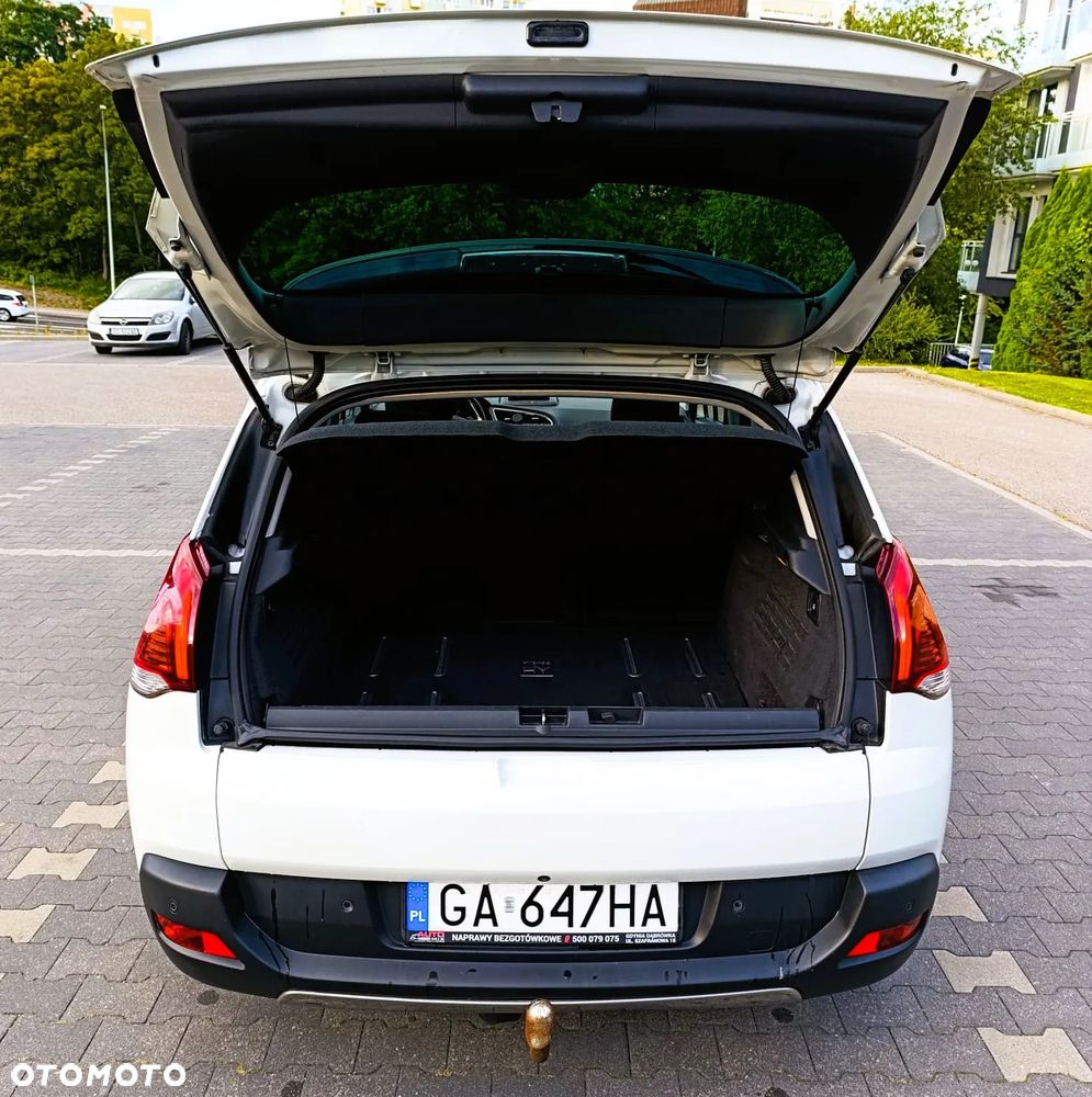 Peugeot 3008 2.0 HDi Allure - 24