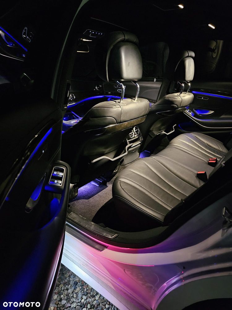 Mercedes-Benz Klasa S 350 BlueEFFICIENCY 7G-TRONIC - 5