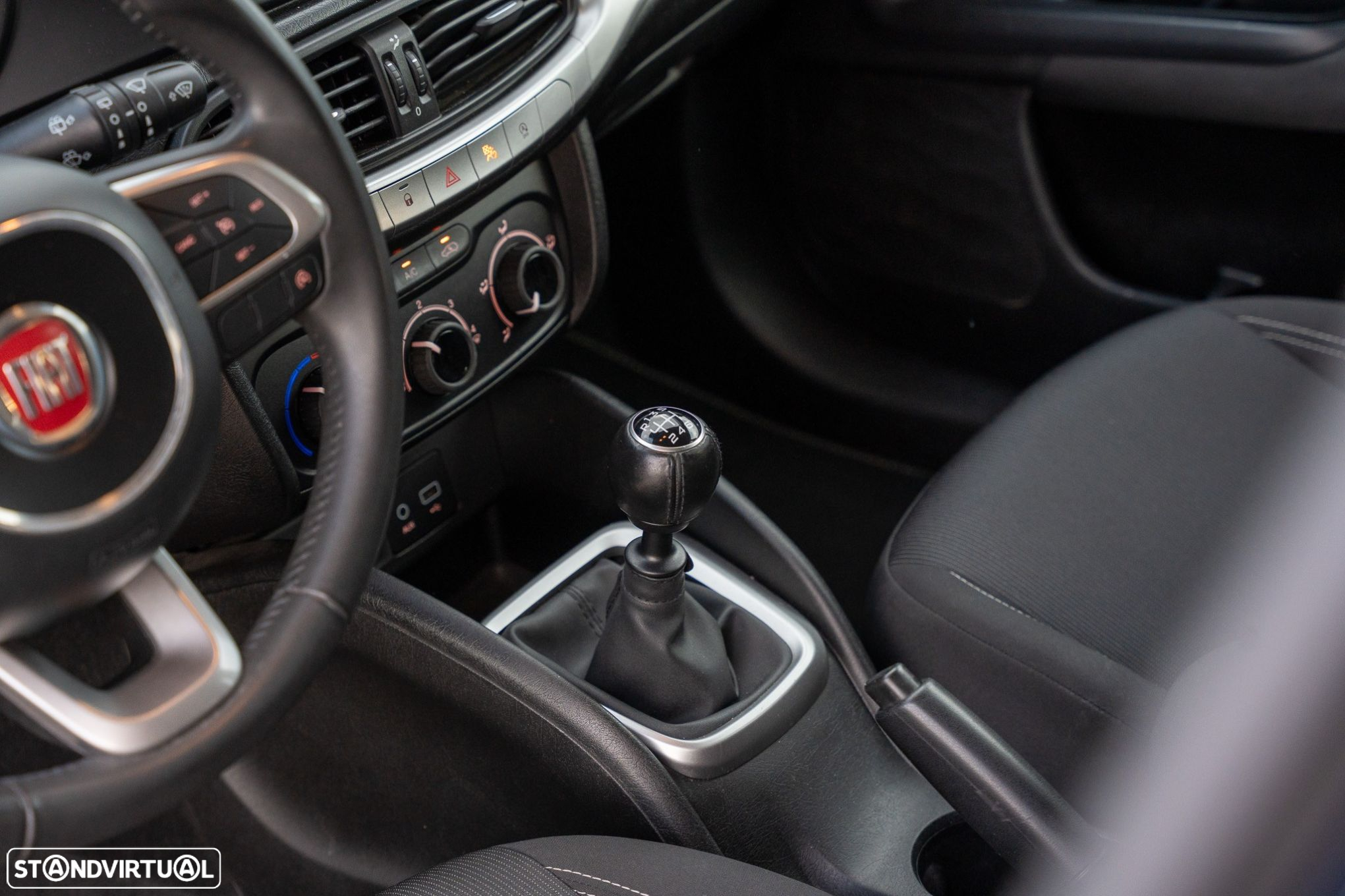 Fiat Tipo 1.6 M-Jet Lounge - 16