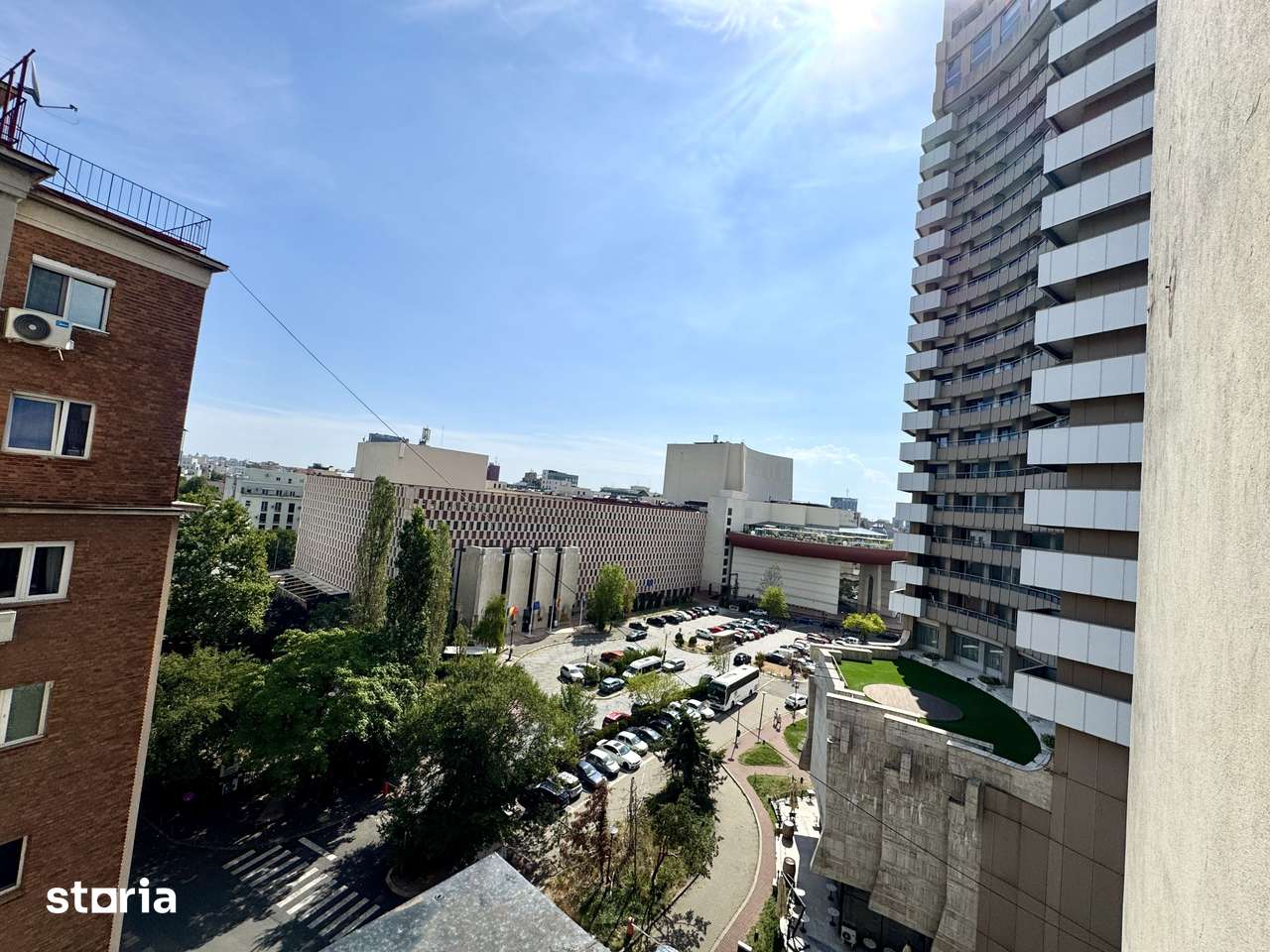 Apartament 3 camere | Universitate | 100 mp — fotografia 1
