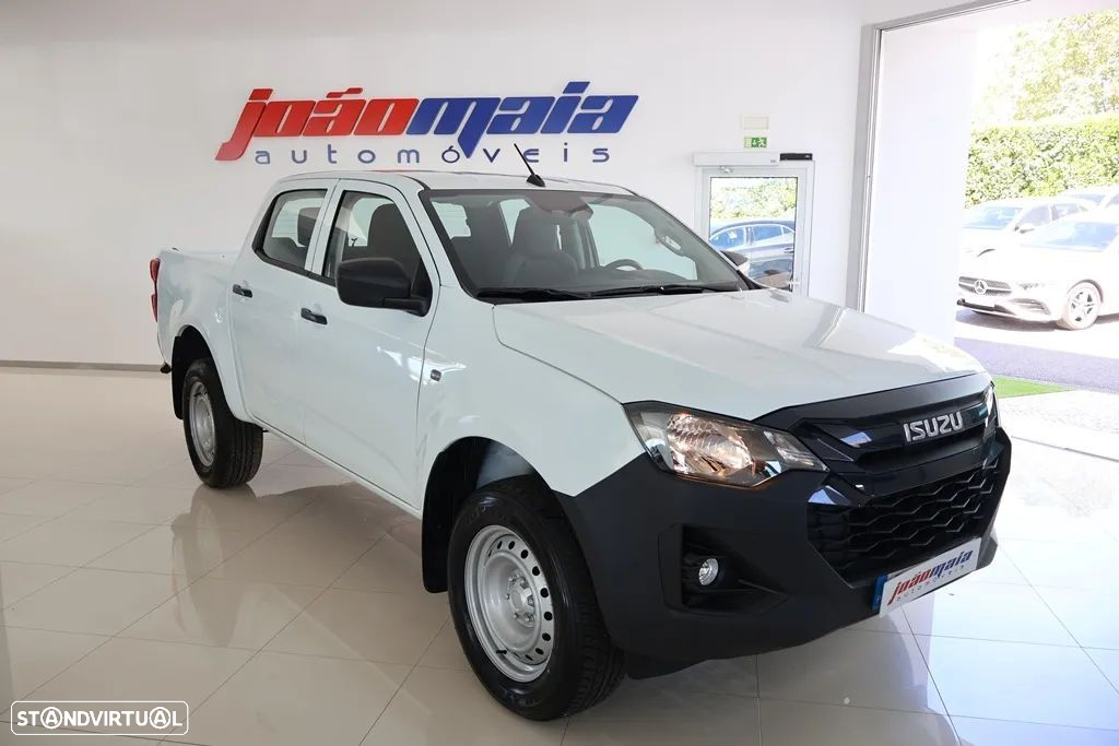 Isuzu D-Max 1.9 Ddi CD 4WD L CM - 33