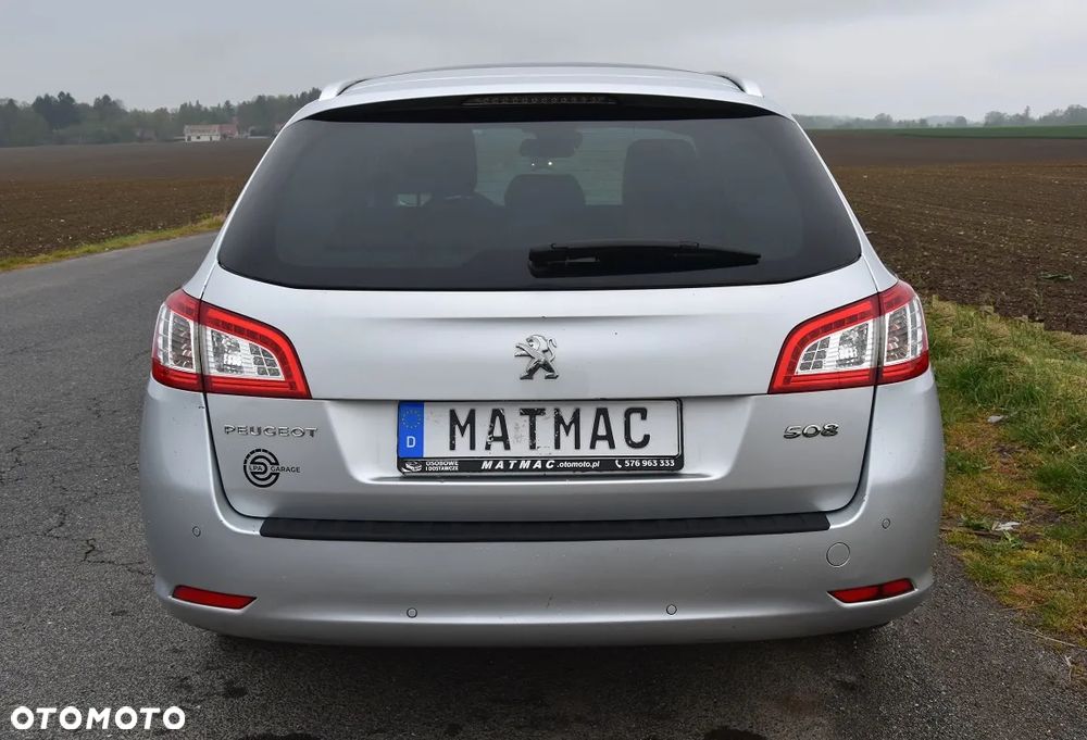 Peugeot 508 - 9