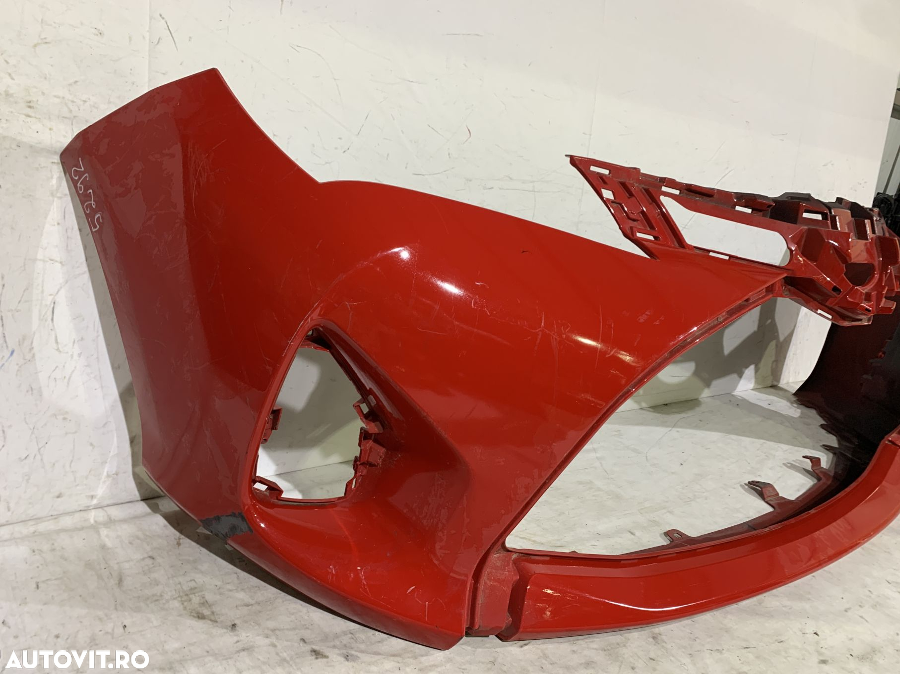 Bara fata Toyota Yaris, 2013, 2014, 2015, 2016, cod origine OE 52119-0D660. - 3