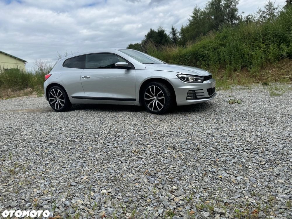 Volkswagen Scirocco 2.0 TDI BMT - 18