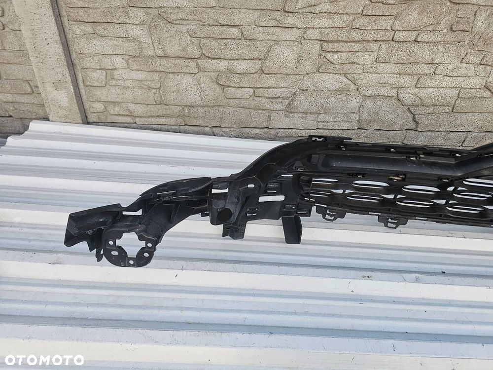 Citroen Ds4  ATRAPA GRILL W ZDERZAK PRZOD - 6