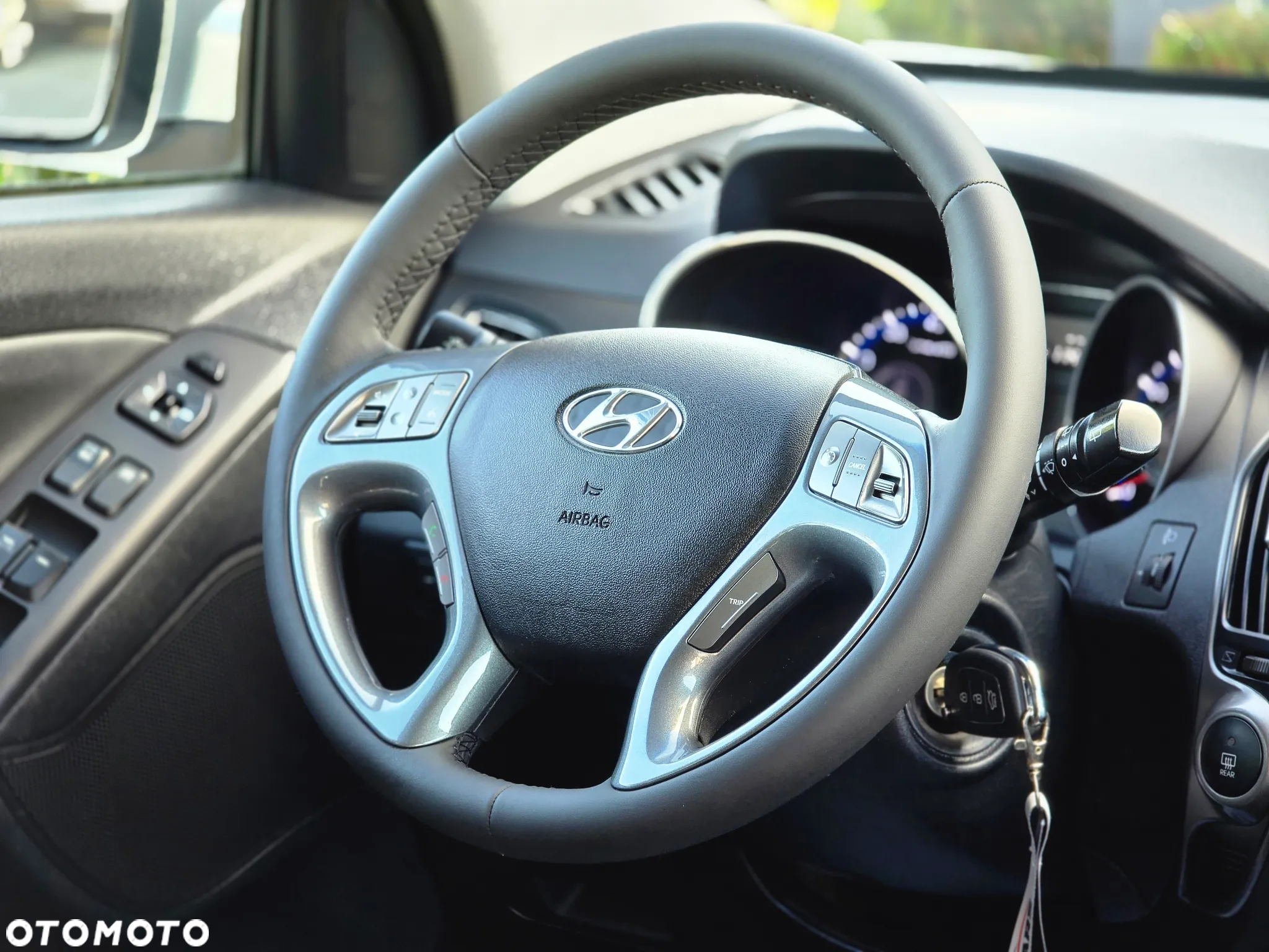 Hyundai ix35 1.6 2WD blue Style - 20