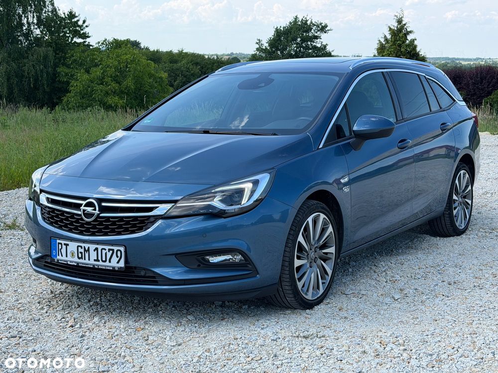 Opel Astra 1.4 T Dynamic S&S - 2
