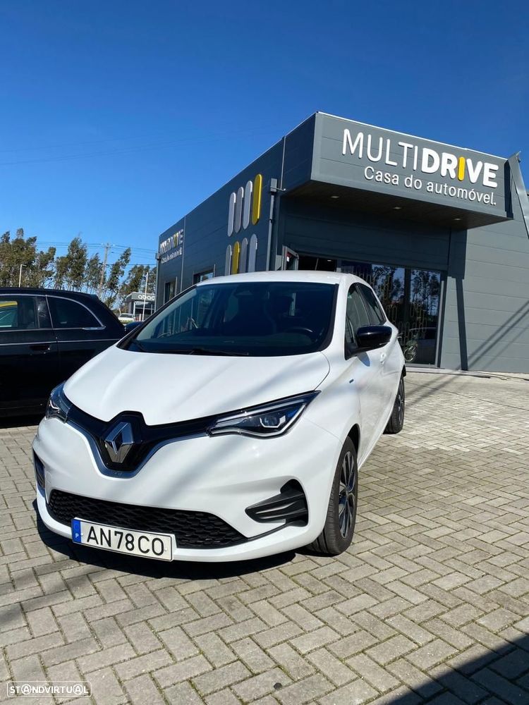 Renault Zoe (c/ Bateria) Limited 50 - 1