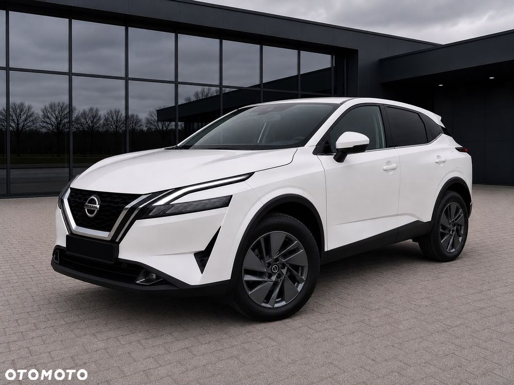 Nissan Qashqai 1.3 DIG-T MHEV Xtronic N-Connecta - 4