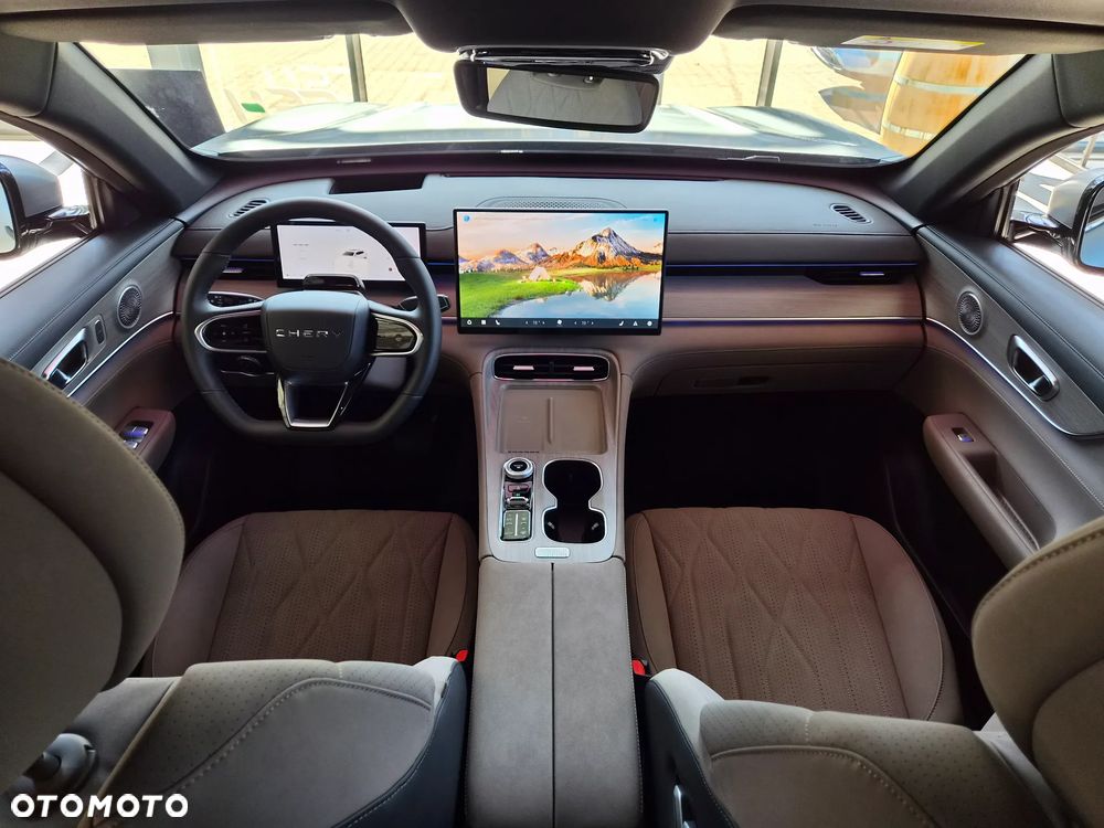 Chery Tiggo 8 1.5 T-GDI Super Hybrid Prestige DCT - 7