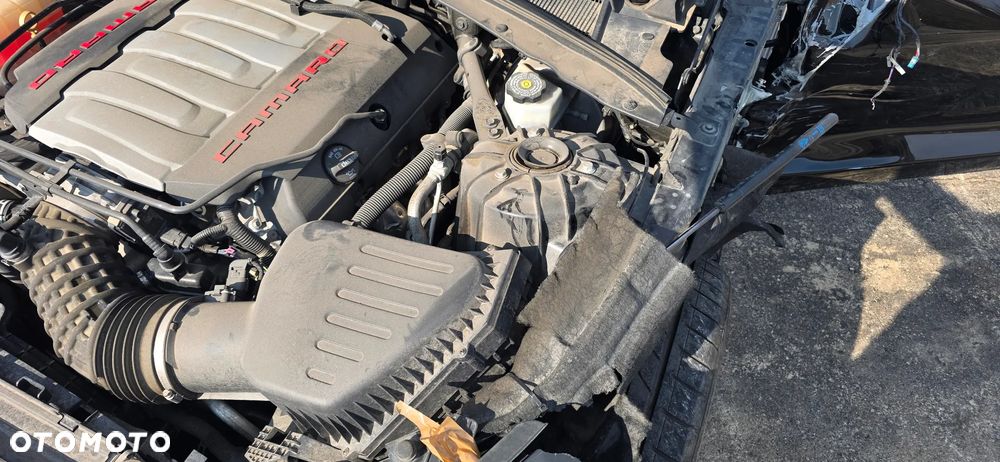 Chevrolet Camaro 6.2 V8 - 26