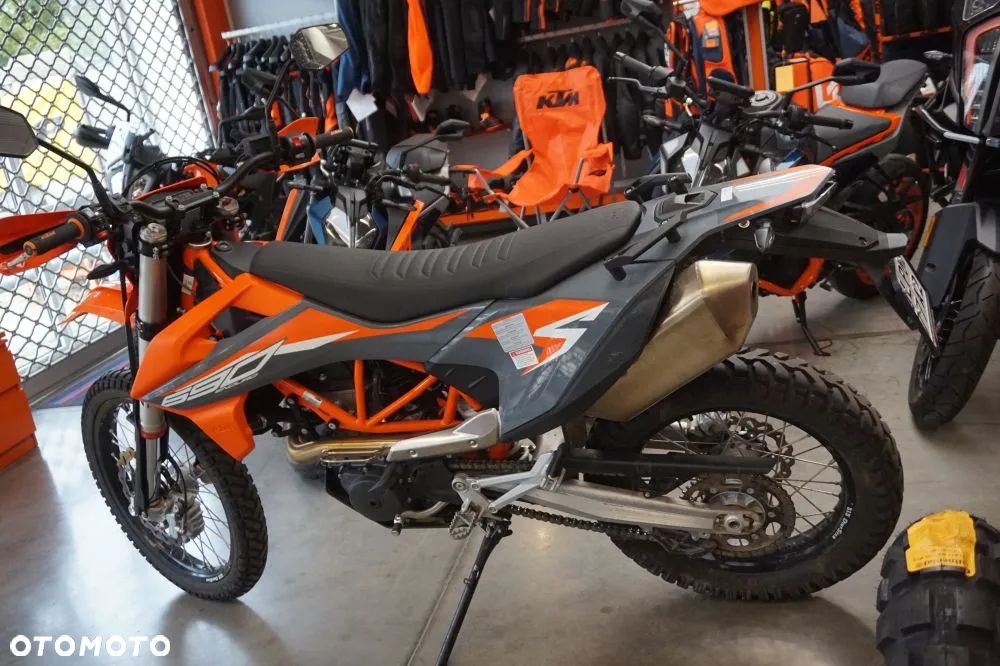 KTM Enduro - 6