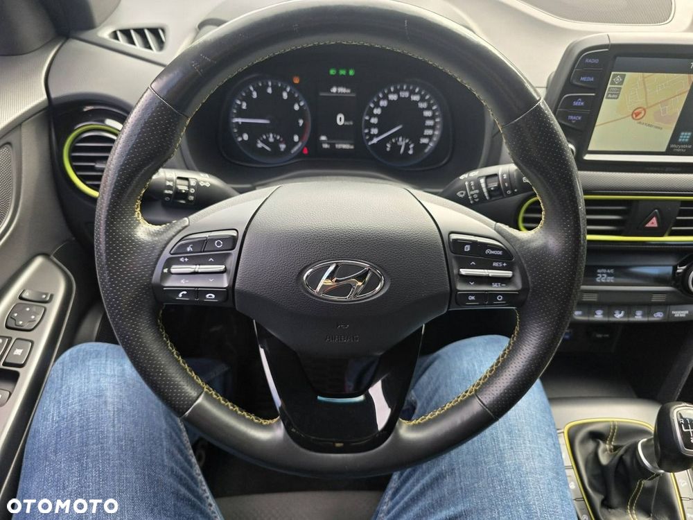Hyundai Kona 1.0 T-GDI Advantage+ - 9