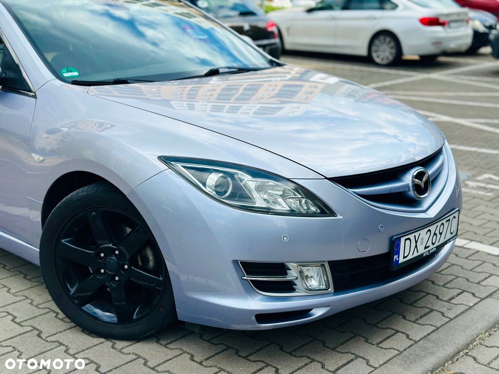 Mazda 6 Sport 2.0 CD DPF Dynamic - 17