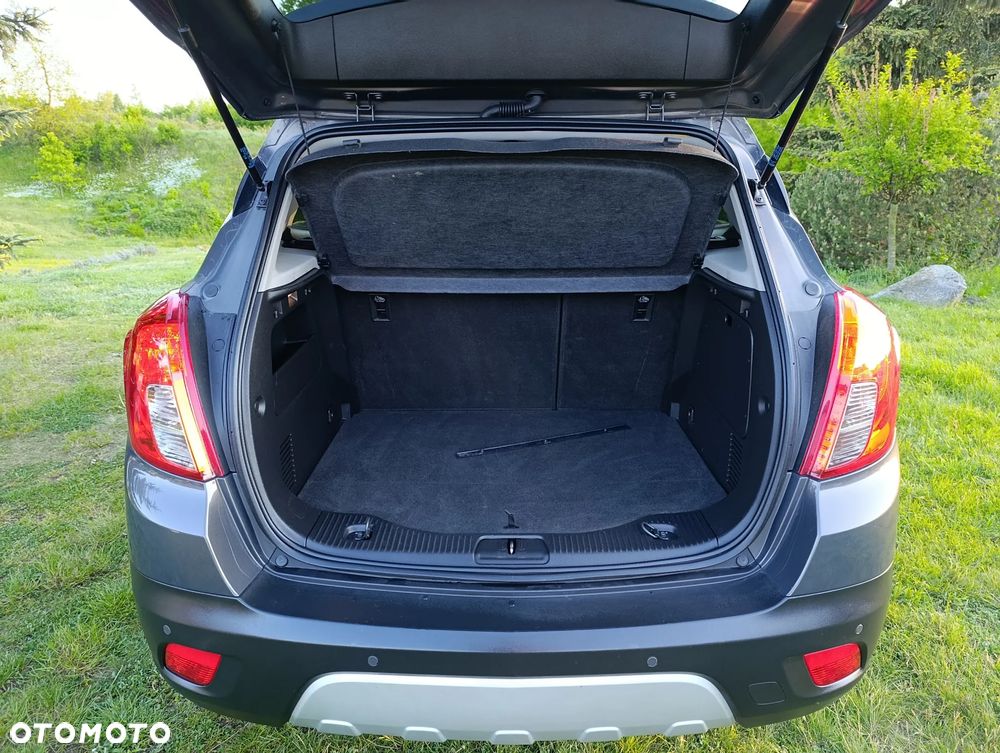 Opel Mokka 1.7 CDTI ecoFLEX Start/Stop Edition - 24