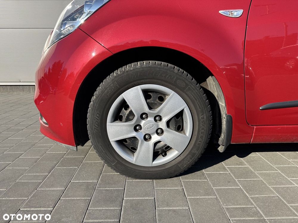 Kia Venga 1.6 M - 7