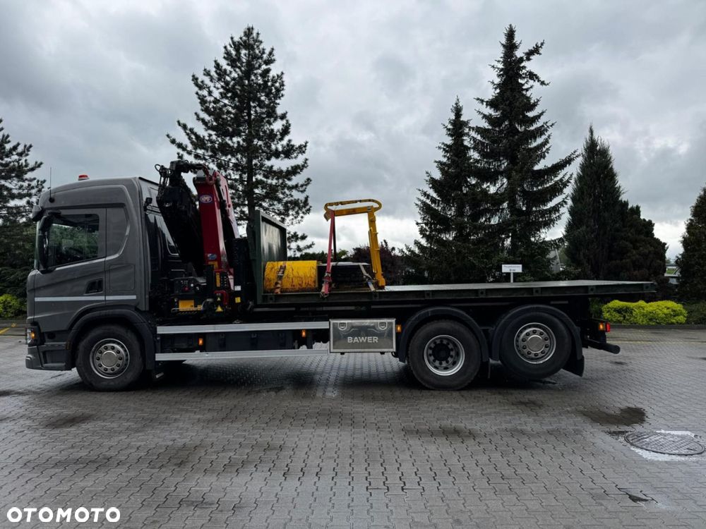 Scania G 450 B6x2*4NB - 7