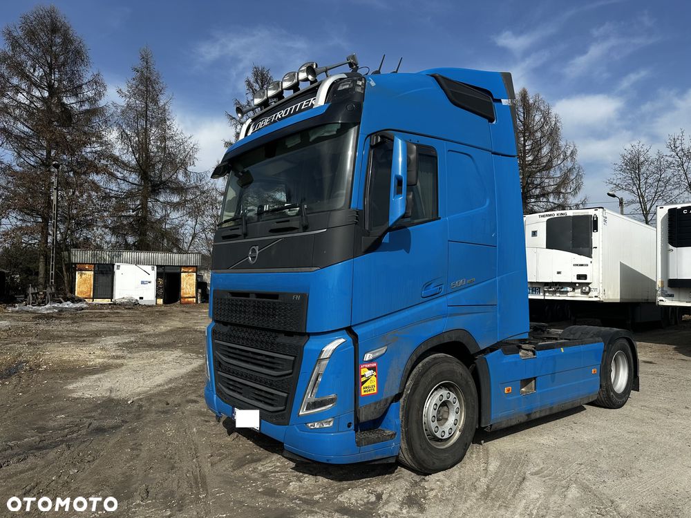 Volvo FH500 - 4
