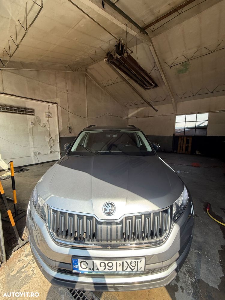 Skoda Kodiaq 1.5 TSI DSG Ambition - 1