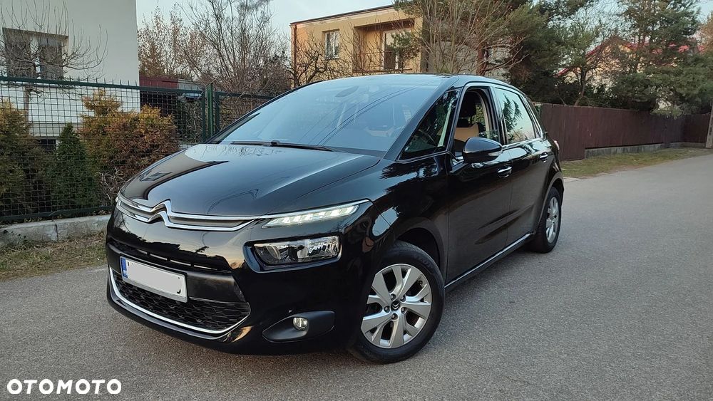 Citroën C4 Picasso 1.6 e-HDi Intensive ETG6 - 17