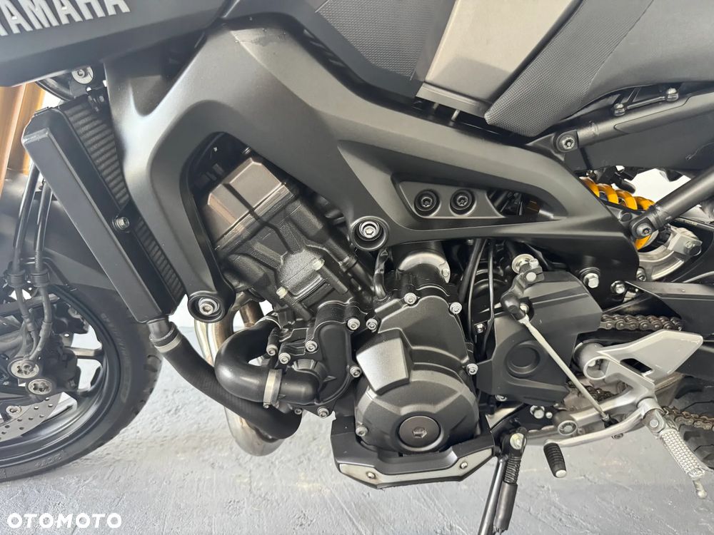 Yamaha MT - 34