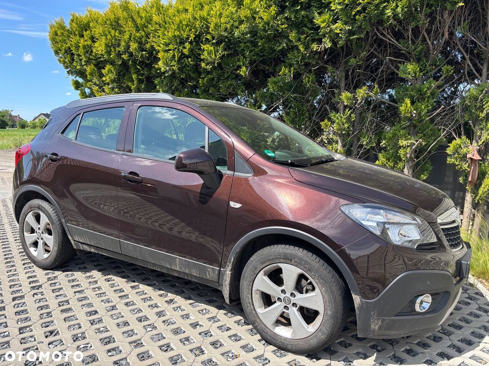 Opel Mokka X - 2
