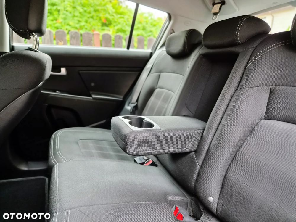 Kia Sportage - 15