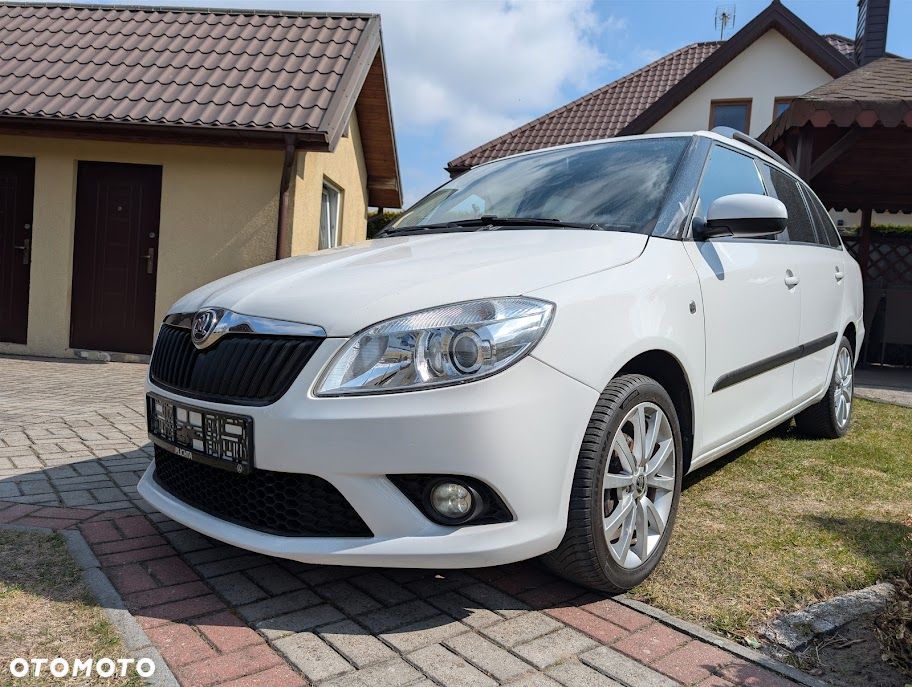 Skoda Fabia 1.2 TSI COOL EDITION - 1