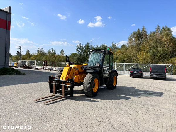 JCB 531-70 Ładowarka teleskopowa 1150 mth  18r