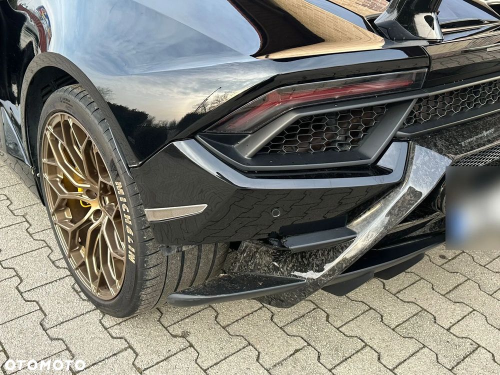 Lamborghini Huracan - 8