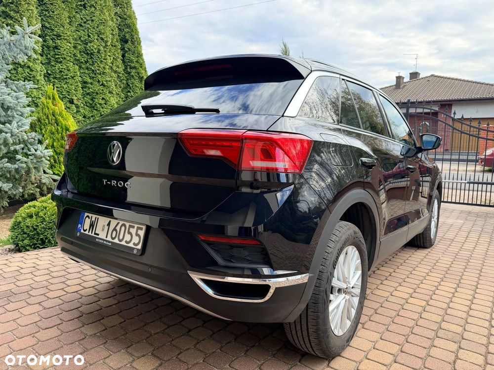Volkswagen T-Roc 1.5 TSI Life DSG - 12