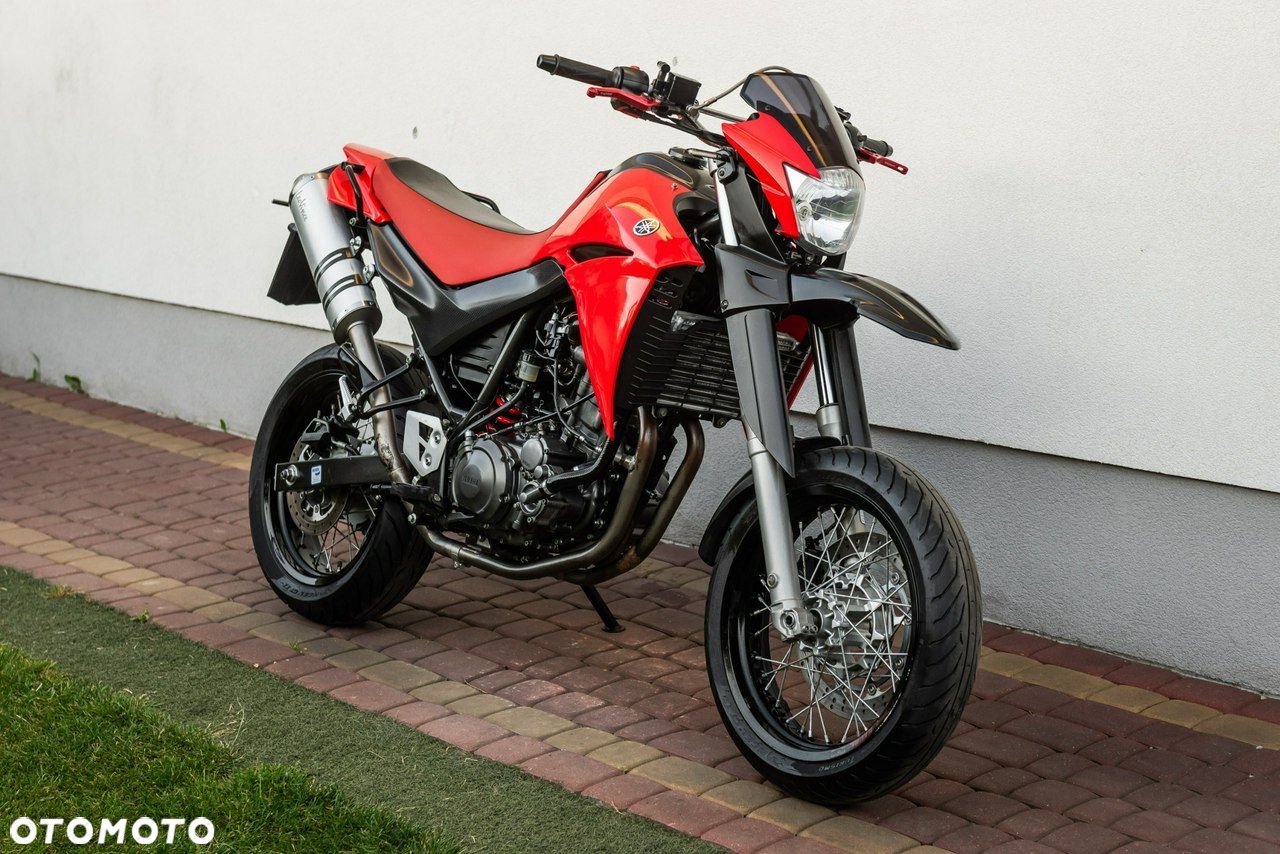 Yamaha XT - 1
