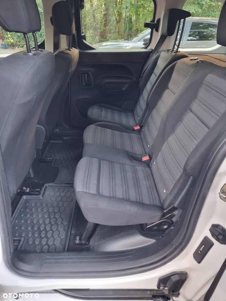 Opel Combo - 10