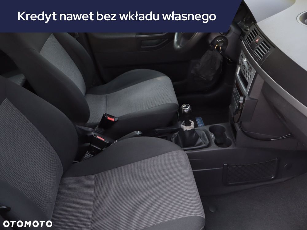 Opel Meriva - 11