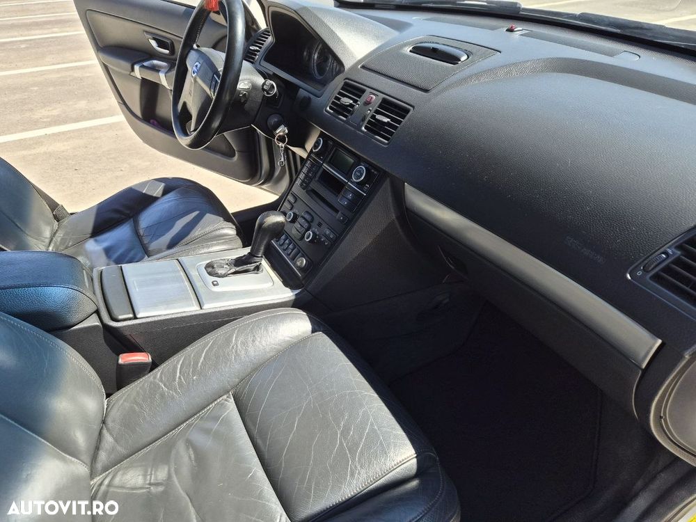 Volvo XC 90 D5 Aut. Summum - 34