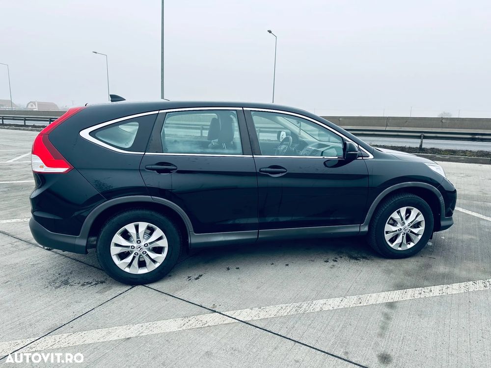 Honda CR-V 2.2 i-DTEC Executive - 11