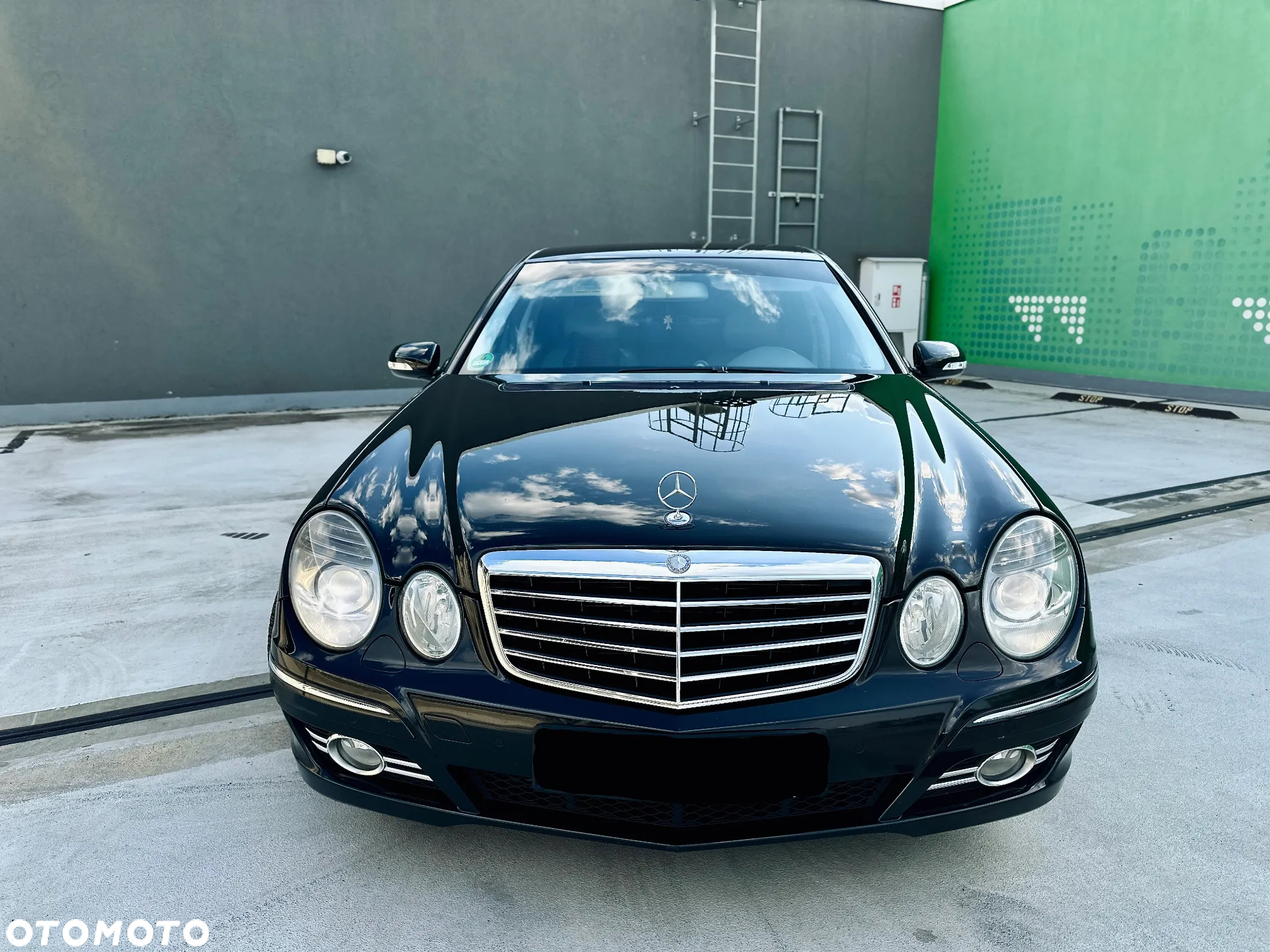 Mercedes-Benz Klasa E 220 CDI Avantgarde - 3