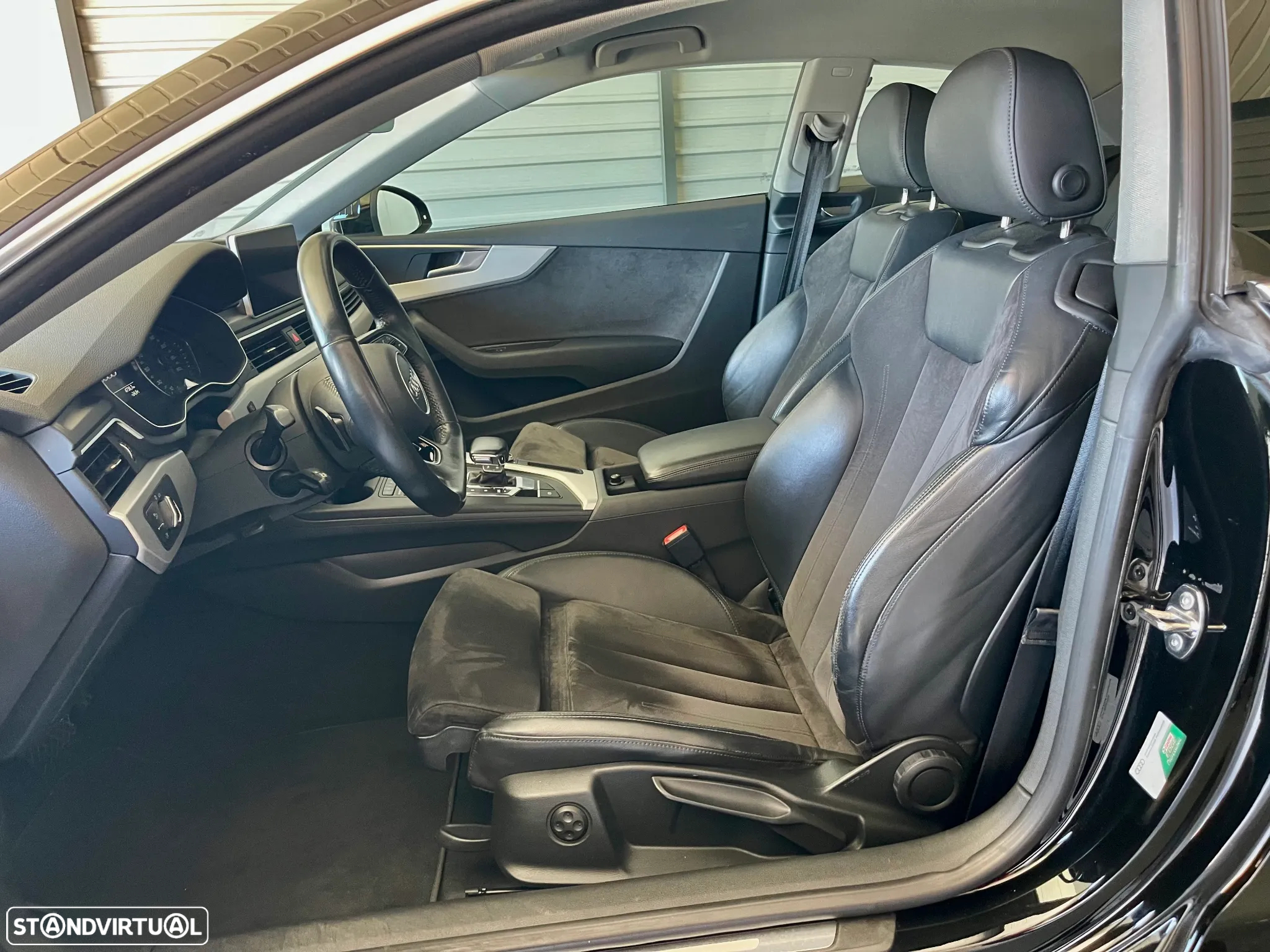 Audi A5 2.0 TDI Multitronic Business Line Sport - 18