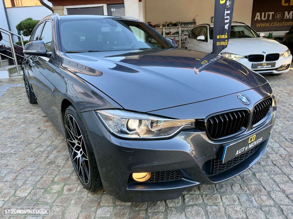 BMW 320 d Auto Pack M - 30