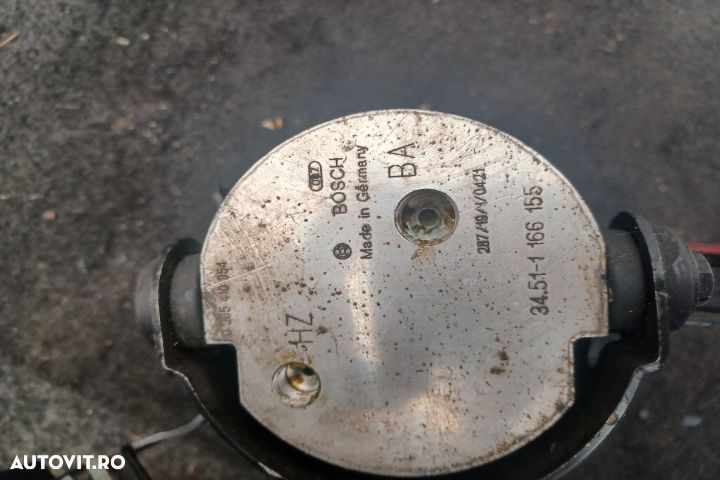 Pompa ABS Pompa DSC 1166155 0130108095 BMW Seria 7 E65/E66 [facelift] - 6