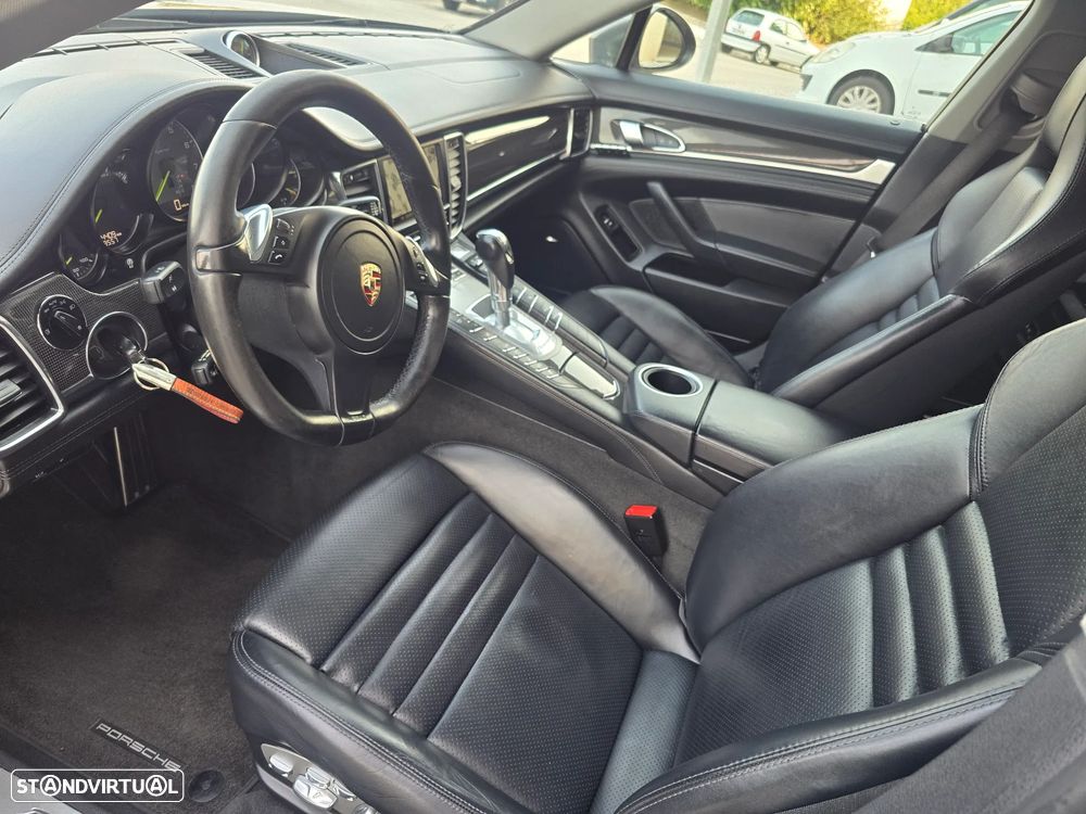 Porsche Panamera S Hybrid - 42