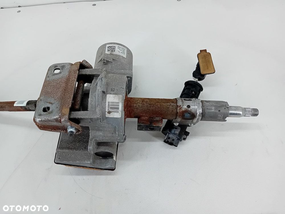 WSPOMAGANIE ELEKTRYCZNE, PION FIAT 500 II 28195035  518006280 1.2 8V - 3