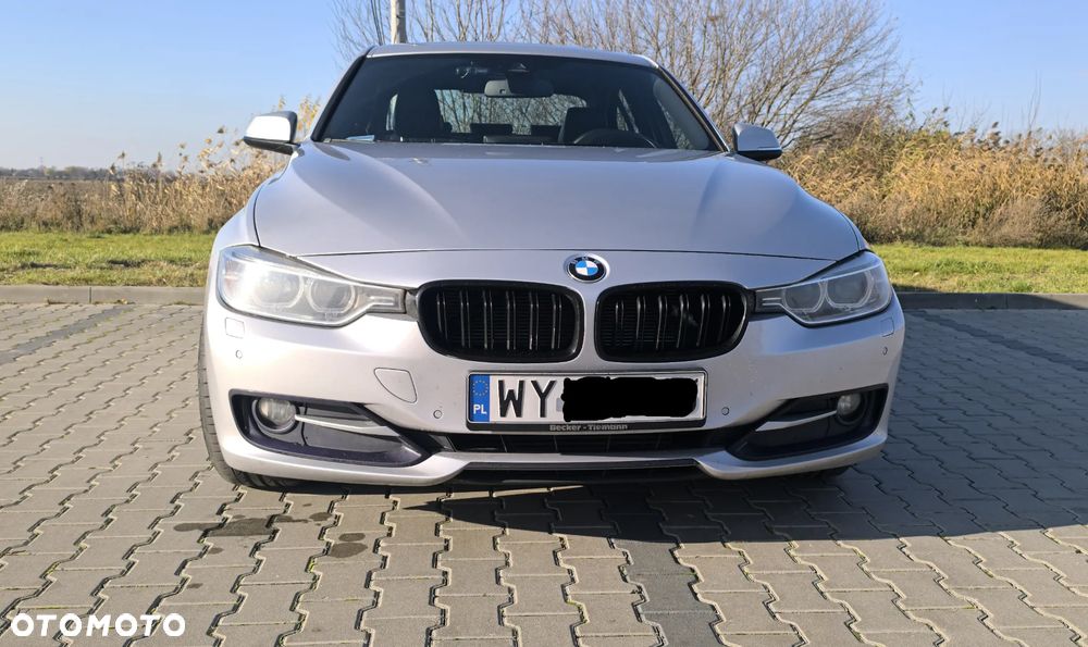 BMW Seria 3 320d - 4