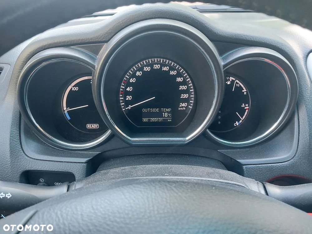Lexus RX 400h Sport - 8
