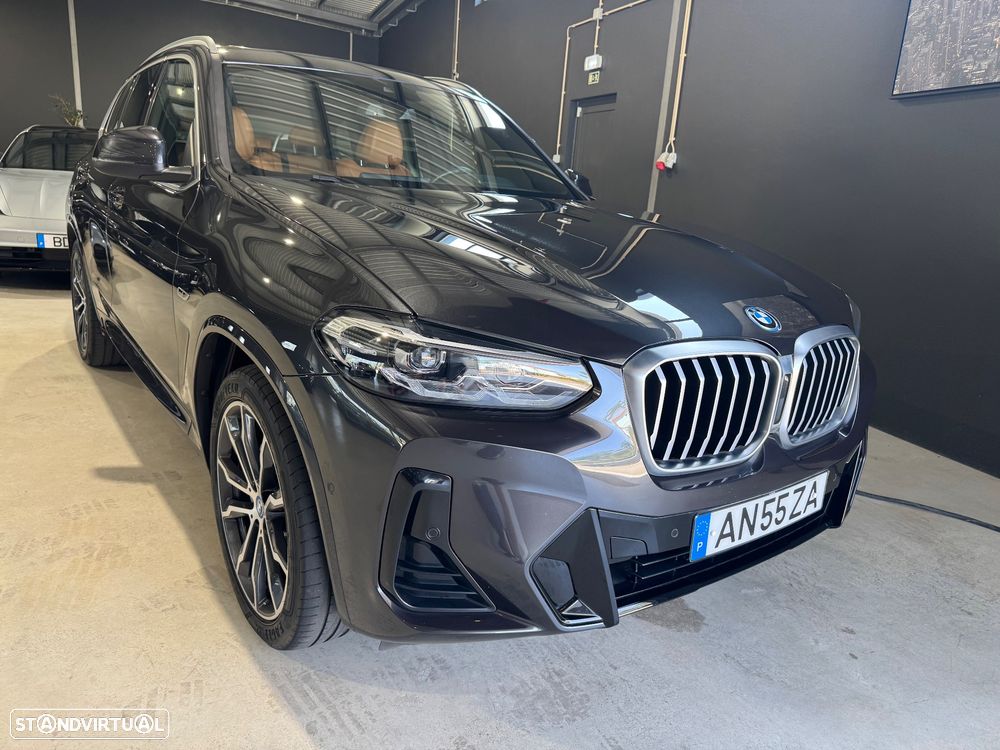 BMW X3 30 e xDrive Pack M - 51