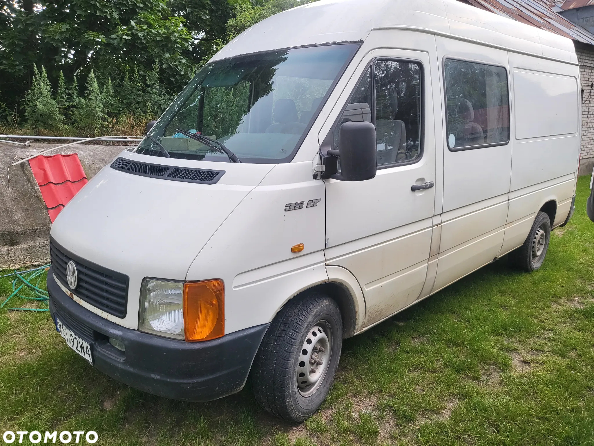 Volkswagen Lt 35 - 2